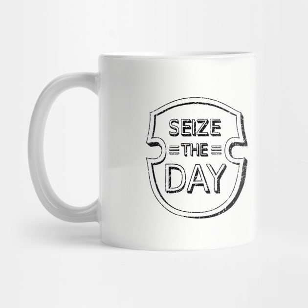 Seize the Day by Lizarius4tees